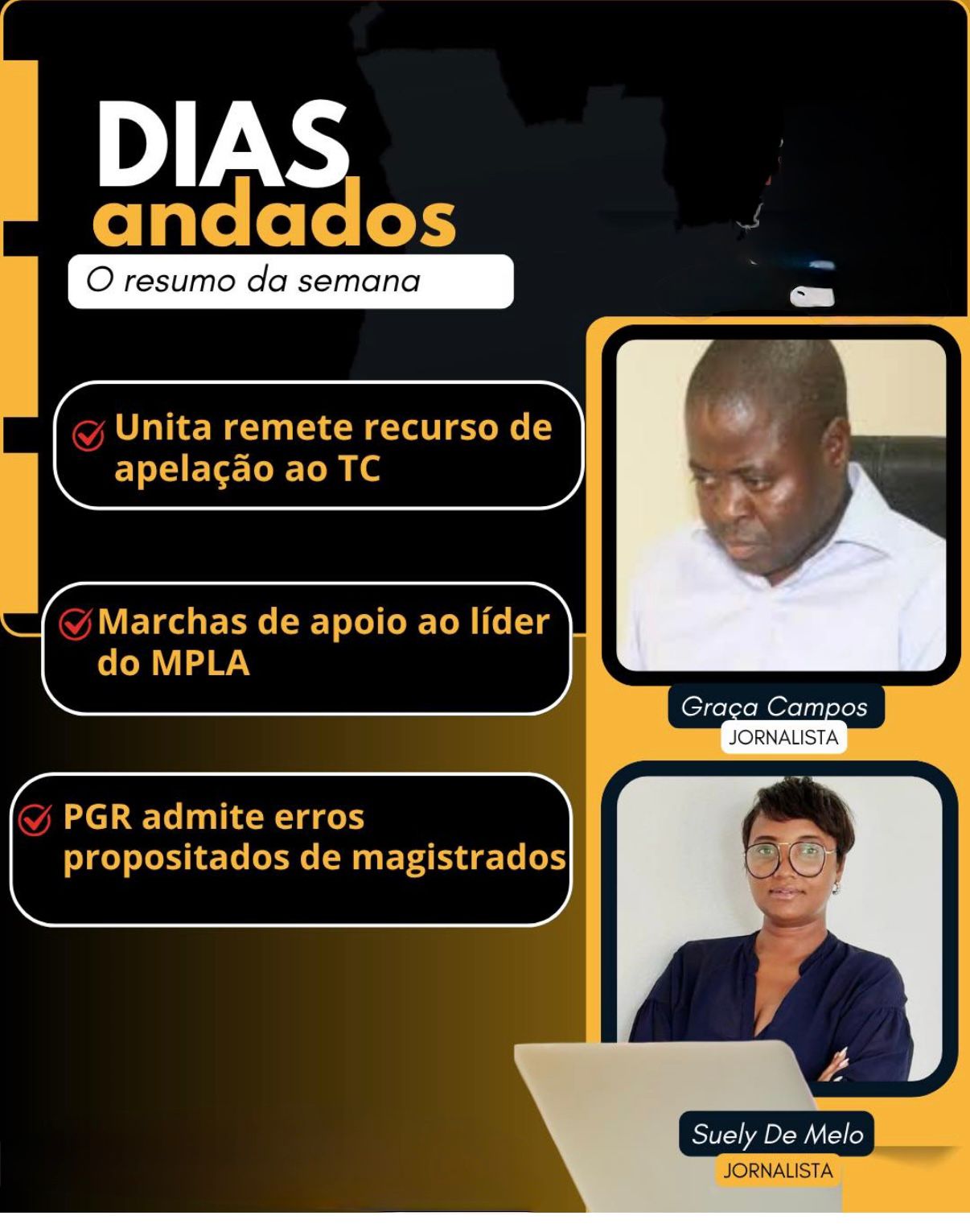 Dias Andados, edição de 27 de Junho de 2025