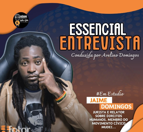 Essencial Entrevista com Jaime Domingos