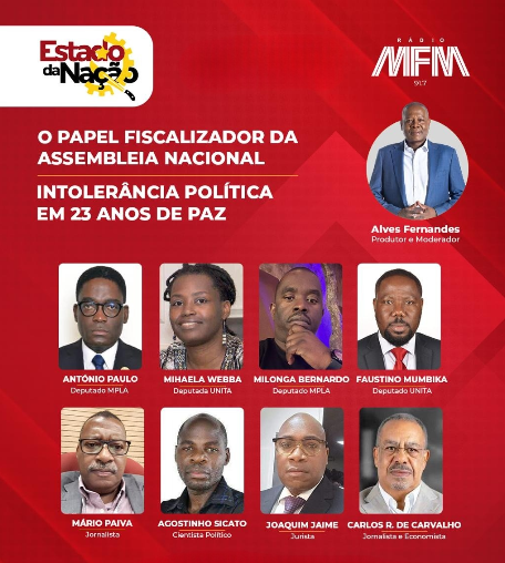 O Estado da Nação, edição de 14 de Junho de 2025