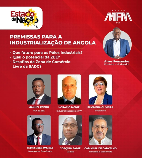O Estado da Nação, edição de 21 de Junho de 2025