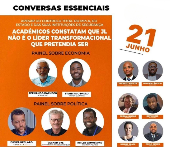 Tertúlias Essenciais, edição de 21 de Junho de 2025