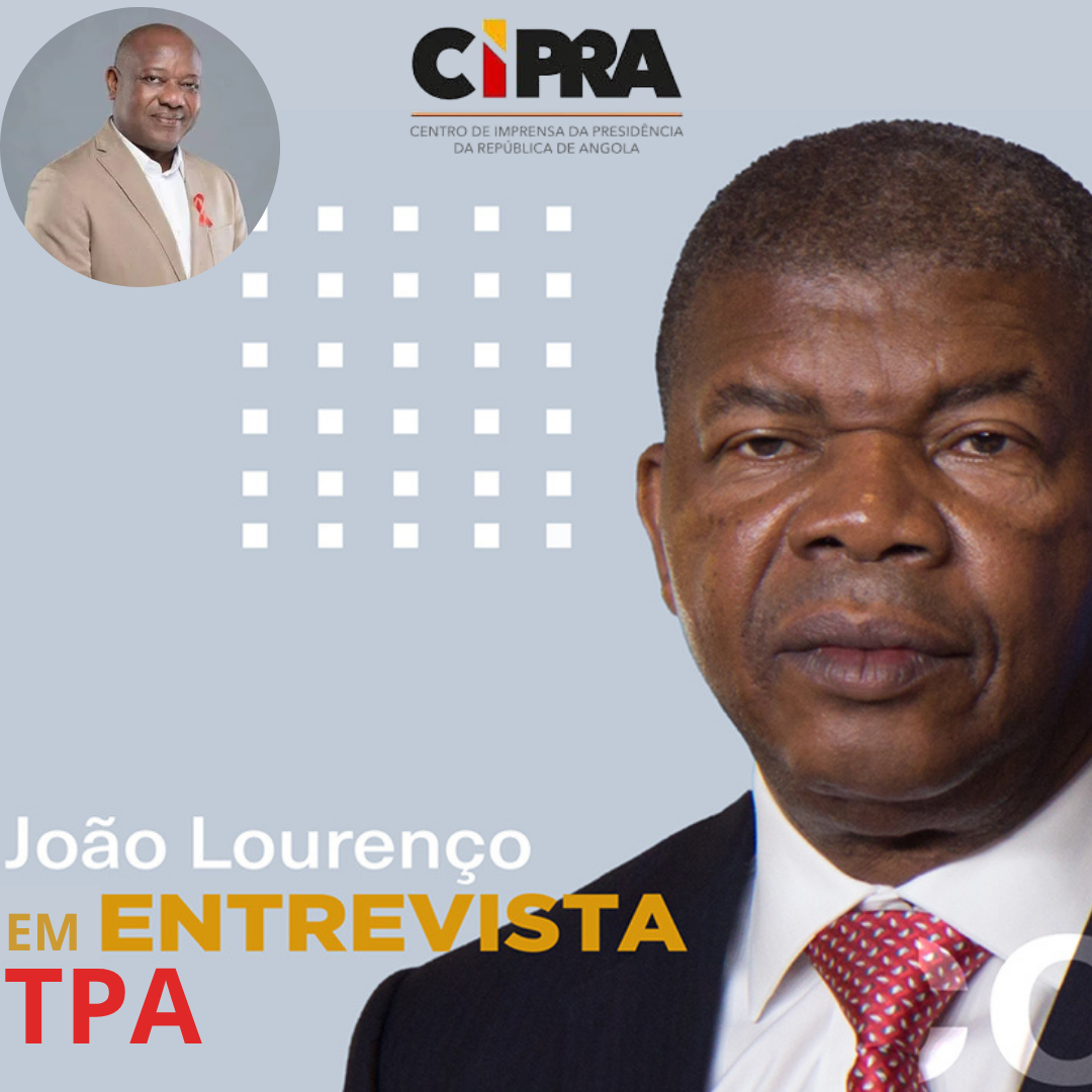 Entrevista do presidente João Lourenço, a TPA