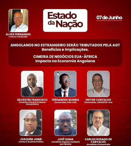 O Estado da Nação, edição de 07 de Junho de 2025