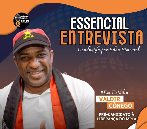 Essencial Entrevista com Valdir Cônego