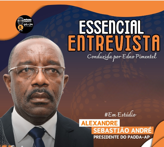 Essencial Entrevista com Alexandre Sebastião André