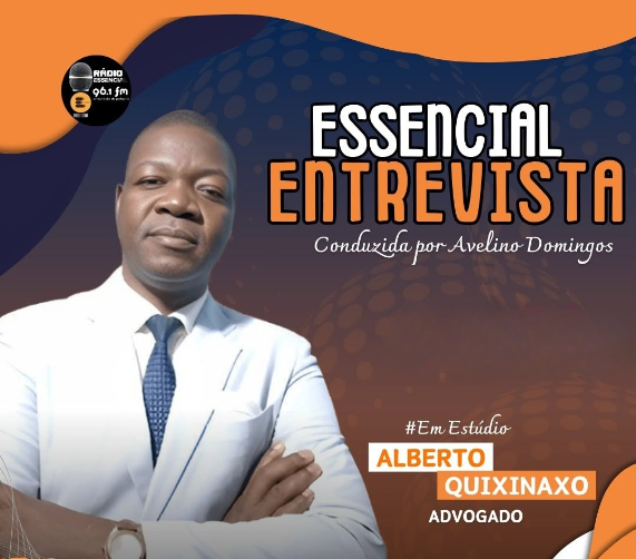 Essencial Entrevista com Alberto Quixinaxo