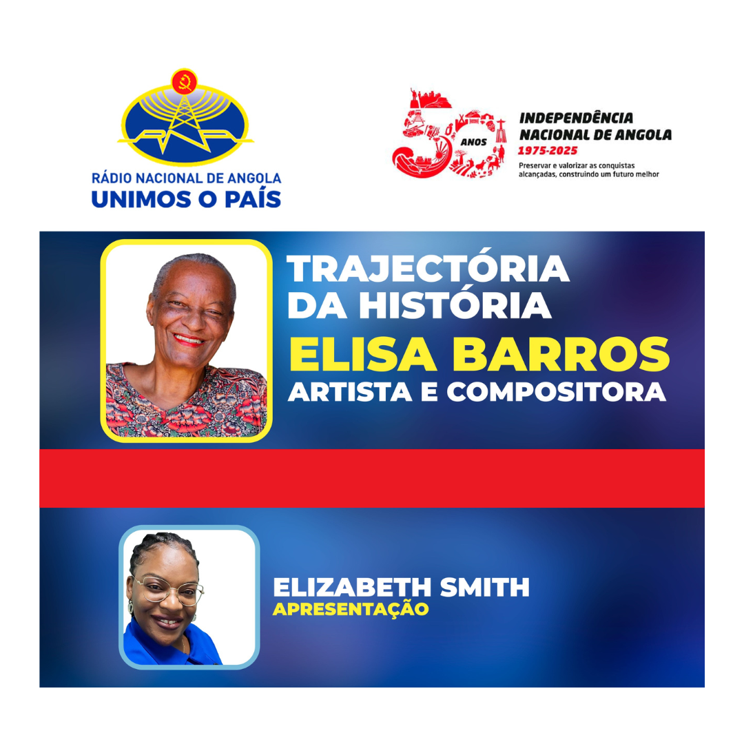Trajectória da História, Elisa Barros