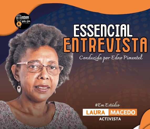 Essencial Entrevista com Laura Macedo