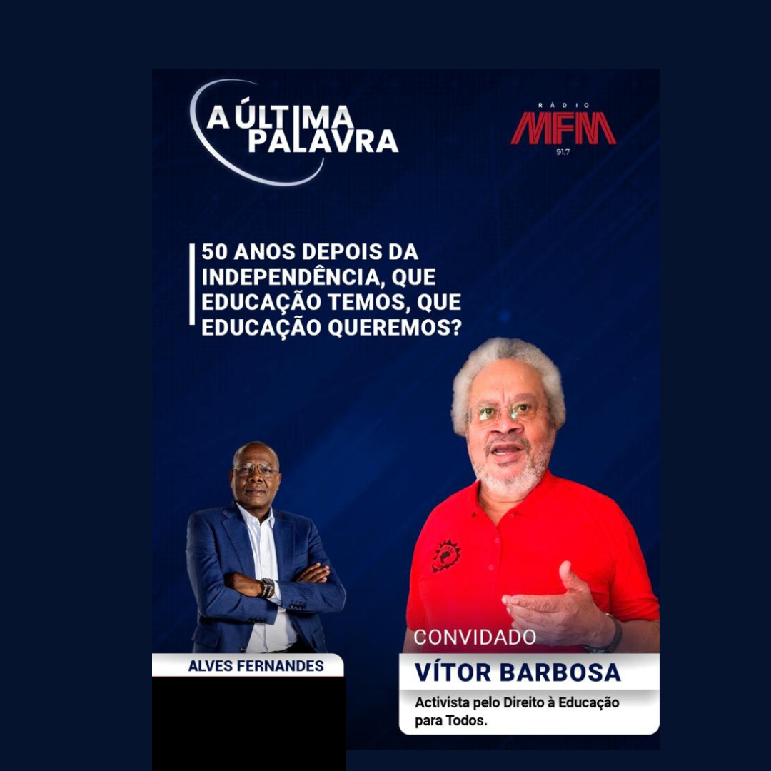A Última Palavra com Victor Barbosa