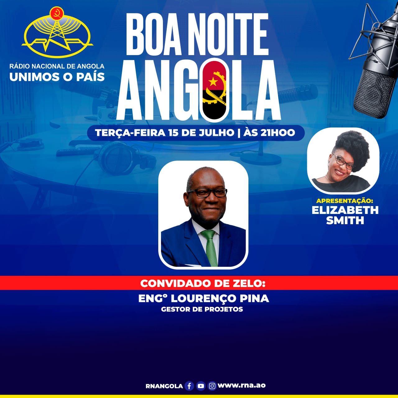 Convidado de Zelo, com Lourenço Pina