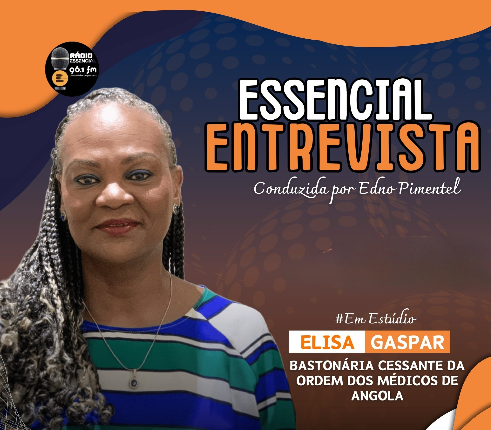 Essencial Entrevista com Elisa Gaspar