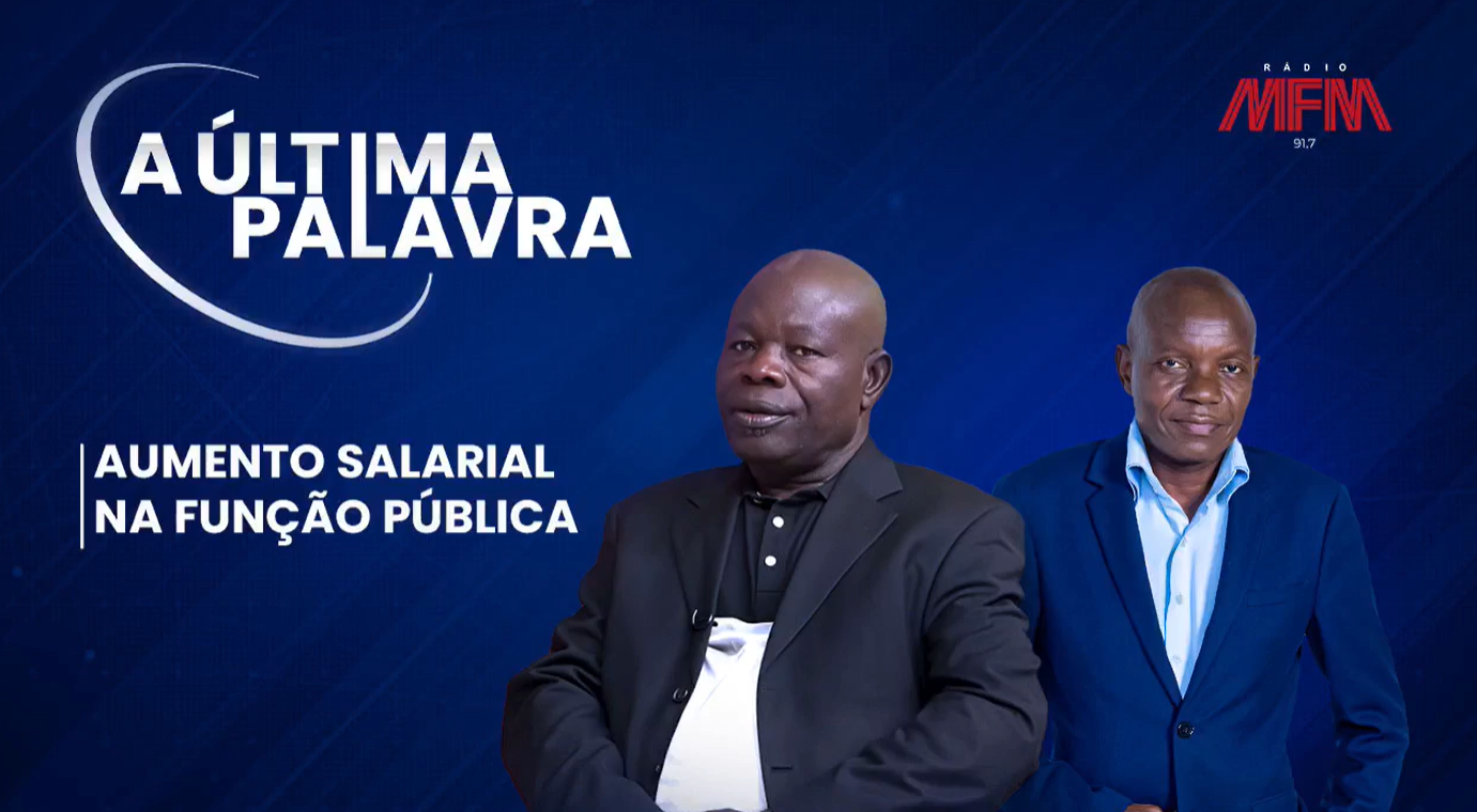 A Última Palavra com Francisco Jacinto