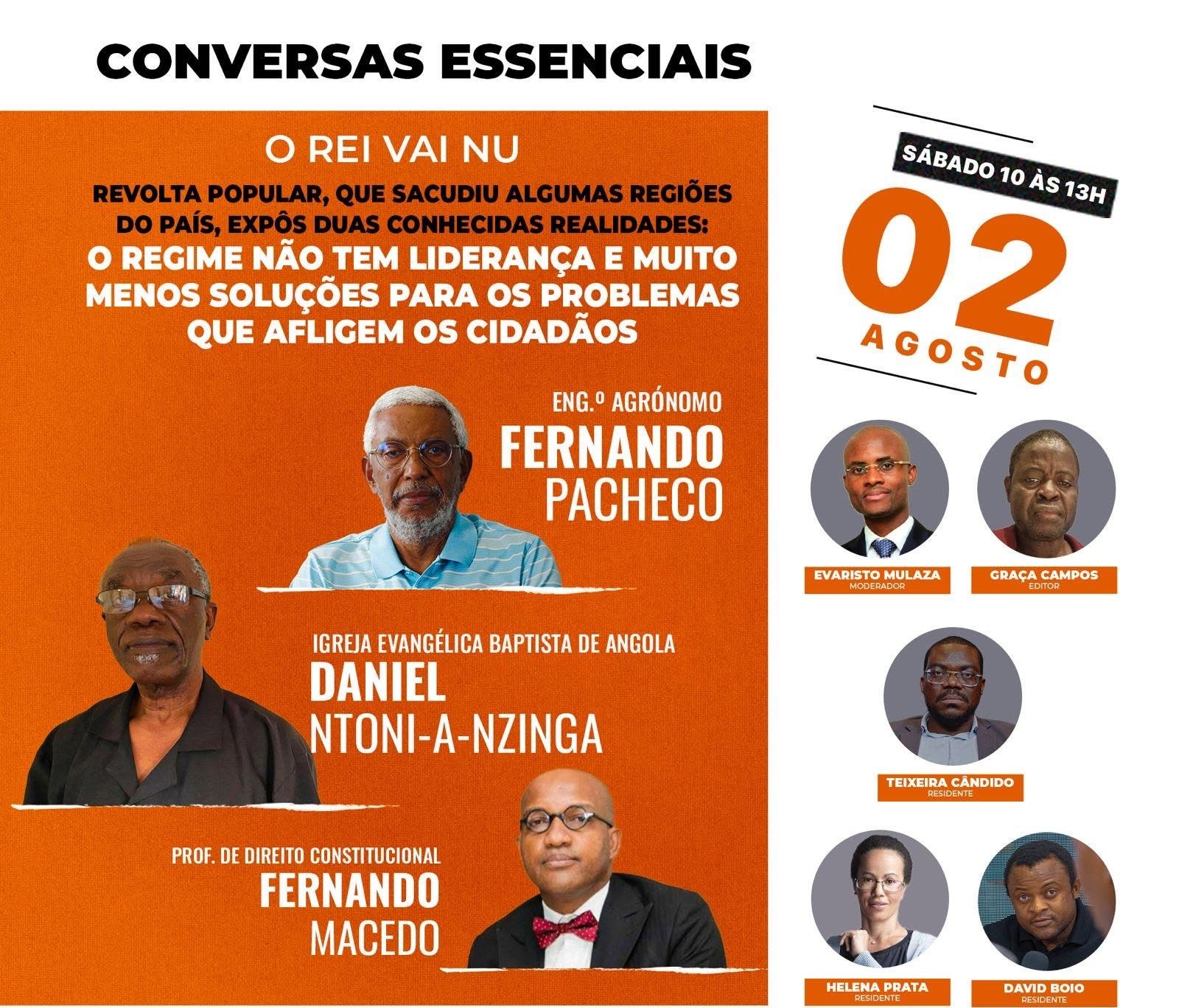 Tertúlias Essenciais, edição de 02 de Agosto de 2025