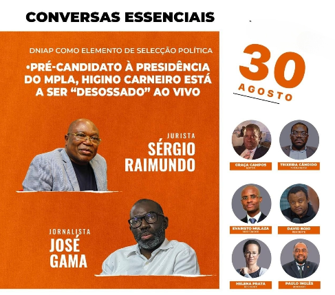 Tertúlias Essenciais, edição de 30 de Agosto de 2025