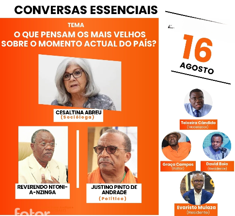 Tertúlias Essenciais, edição de 16 de Agosto de 2025