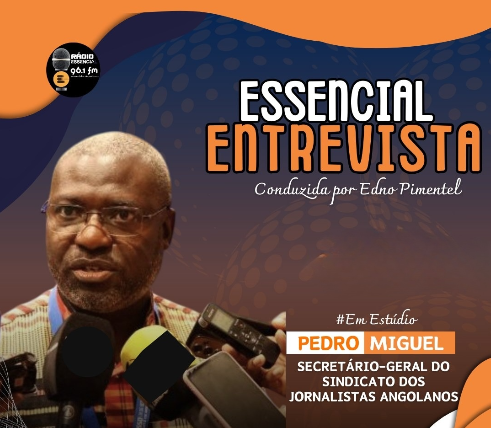 Essencial Entrevista com Pedro Miguel