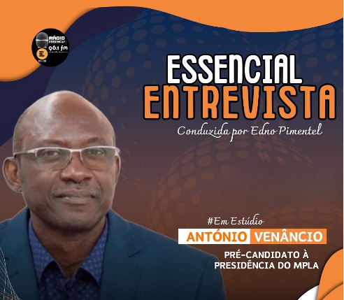 Essencial Entrevista com António Venâncio