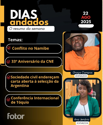 Dias Andados, edição de 22 de Agosto de 2025