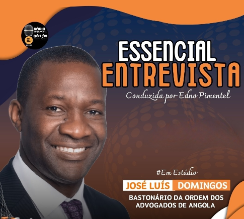 Essencial Entrevista com José Luís Domingos