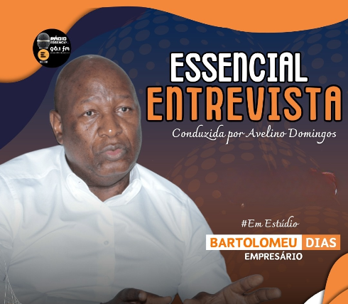 Essencial Entrevista com Bartolomeu Dias