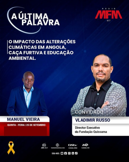 A Última Palavra com Vladimir Russo