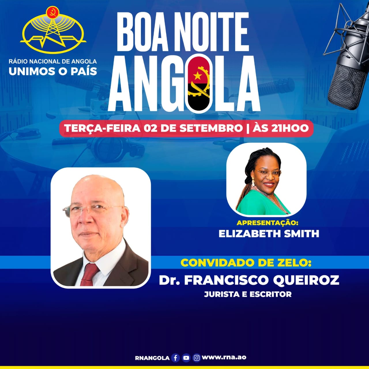 Convidado de Zelo com Francisco Queiróz