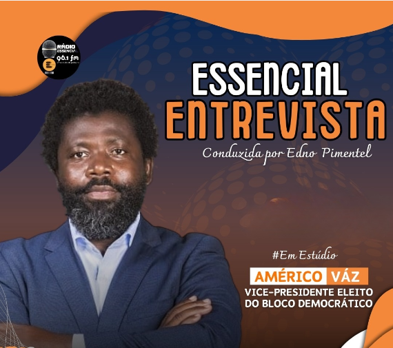 Essencial Entrevista com Américo Vaz