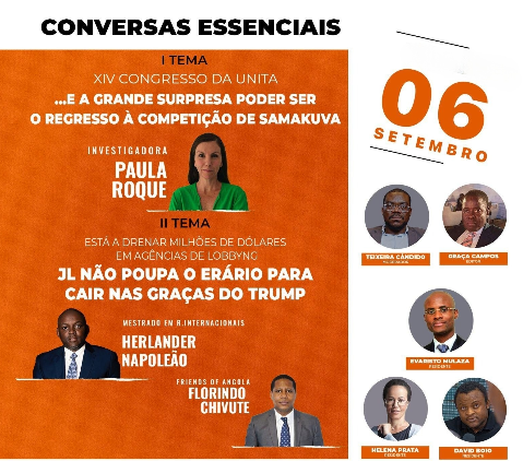 Tertúlias Essenciais, edição de 06 de Setembro de 2025
