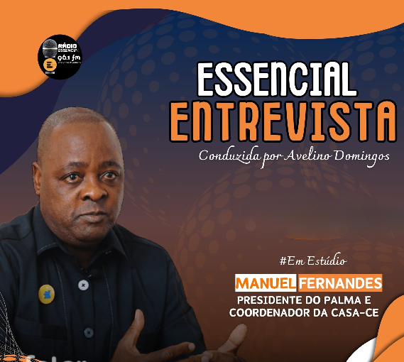 Essencial Entrevista com Manuel Fernandes