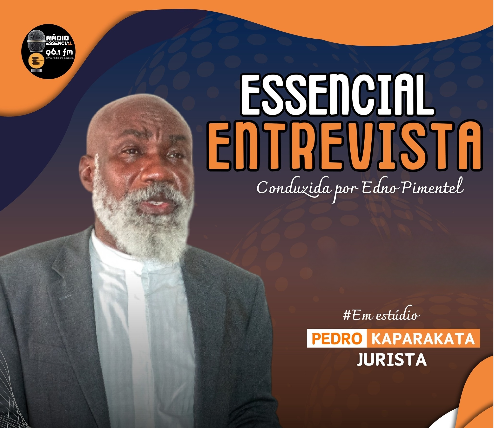 Essencial Entrevista com Pedro Kaparakata