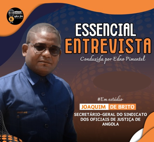 Essencial Entrevista com Joaquim de Brito