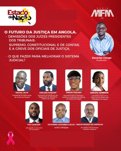 O Estado da Nação, edição de 25 de Outubro de 2025