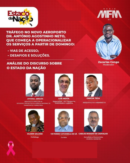 O Estado da Nação, edição de 18 de Outubro de 2025