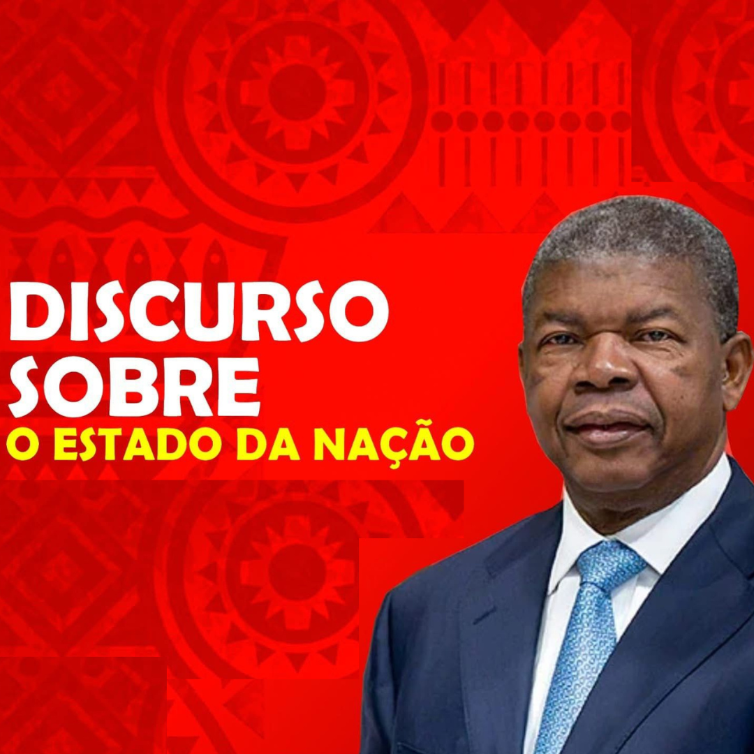 Discurso do Presidente João Lourenço sobre o Estado da Nação, na abertura do ano novo Parlamentar