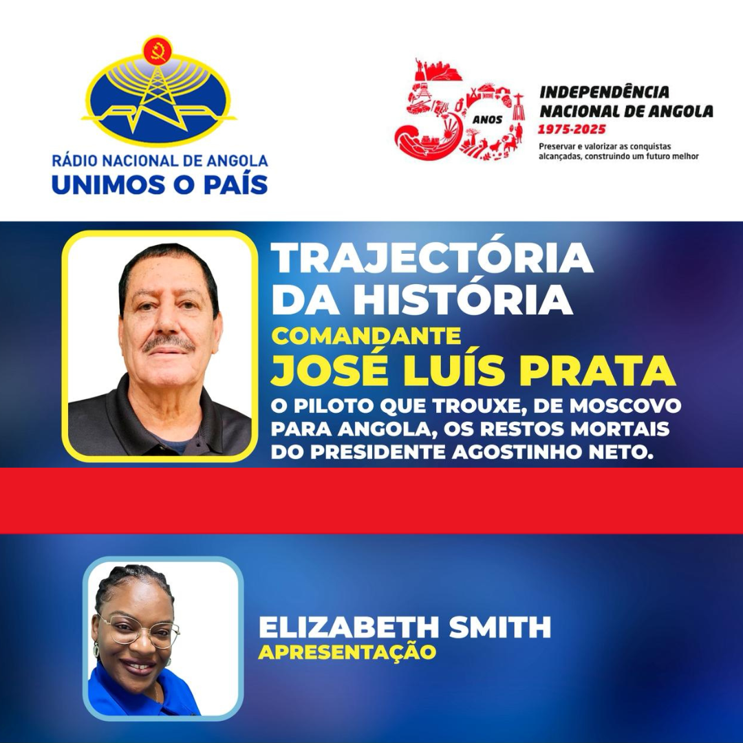 Trajectória da História com José Luís Prata