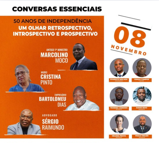 Tertúlias Essenciais, edição de 15 de Novembro de 2025