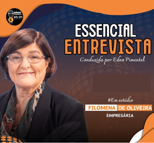 Essencial Entrevista com Filomena de Oliveira