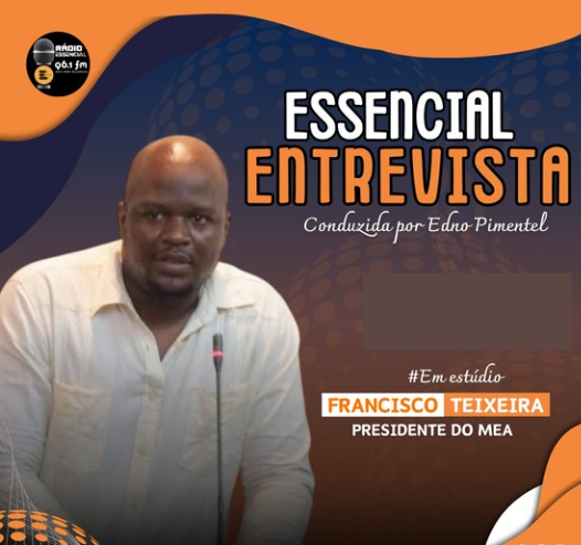 Essencial Entrevista com Francisco Teixeira