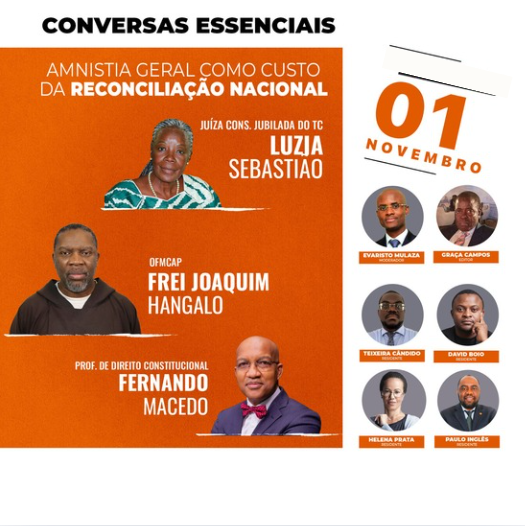 Tertúlias Essenciais, edição de 01 de Novembro de 2025