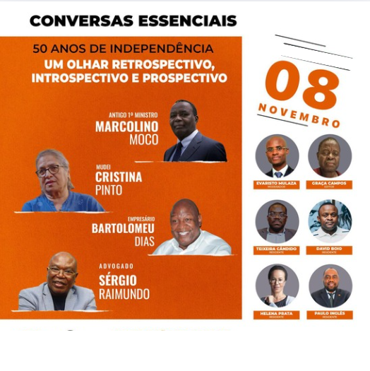 Tertúlias Essenciais, edição de 08 de Novembro de 2025